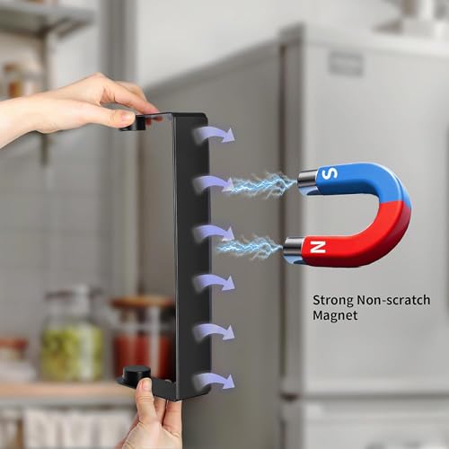 Save on DELITON 3-Pack Magnetic Kitchen Organizer Set - Image 3