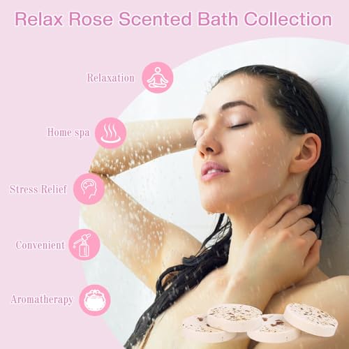 50% Off Ithmahco Rose Spa Gift Set for Women - Image 5