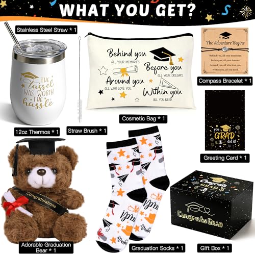Save 30% on U-Zomir Graduation Gift Box Set for 2026 Grads - Image 2