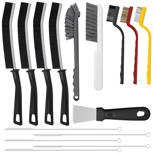 Save 20% on 15-Piece Crevice Cleaning Brush Set - Image 1