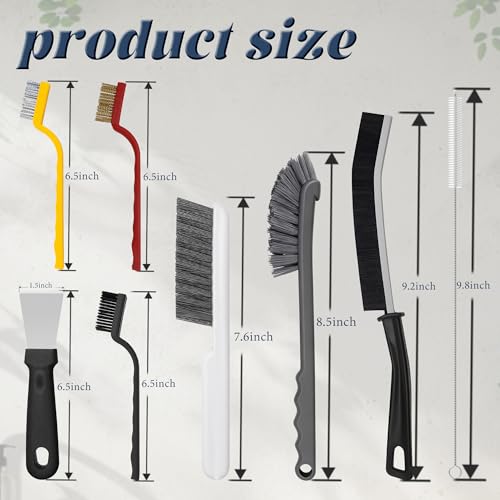 Save 20% on 15-Piece Crevice Cleaning Brush Set - Image 2
