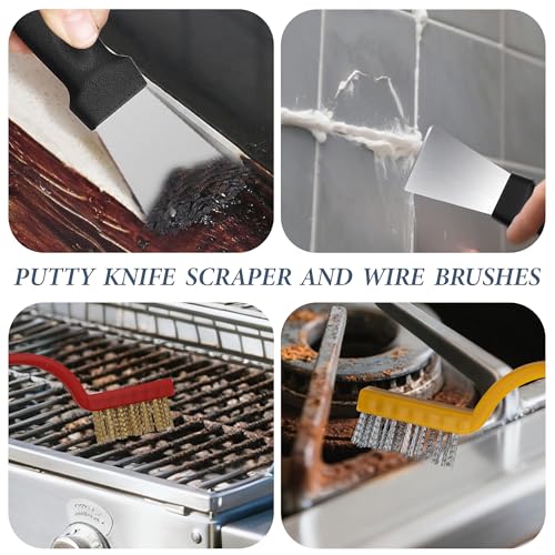 Save 20% on 15-Piece Crevice Cleaning Brush Set - Image 3