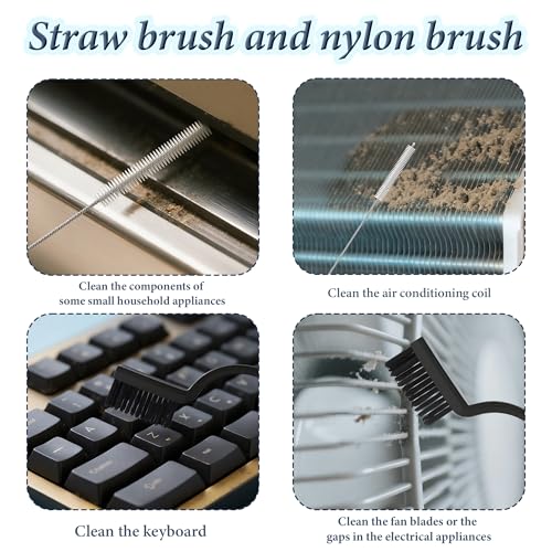Save 20% on 15-Piece Crevice Cleaning Brush Set - Image 5