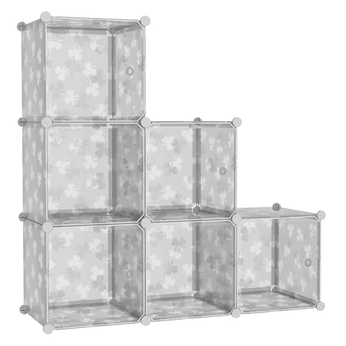 50% Off C&AHOME Cube Storage Organizer with Doors