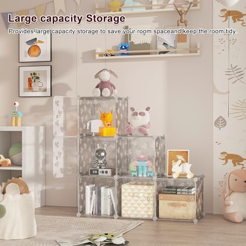 50% Off C&AHOME Cube Storage Organizer with Doors - Image 3