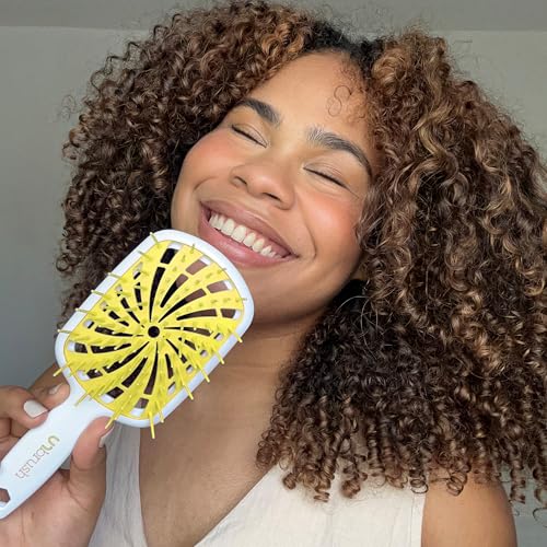 FHI Heat UNbrush Plus Detangling Brush for Curly Hair - $18 - Image 5