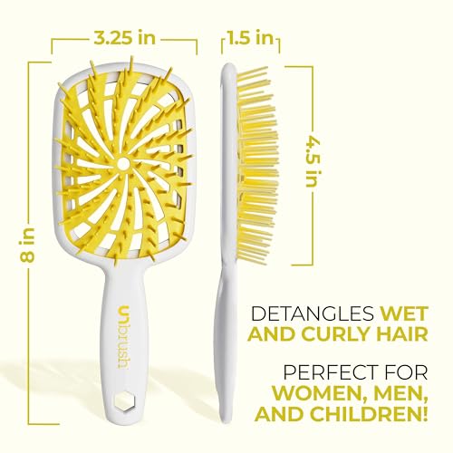 FHI Heat UNbrush Plus Detangling Brush for Curly Hair - $18 - Image 6