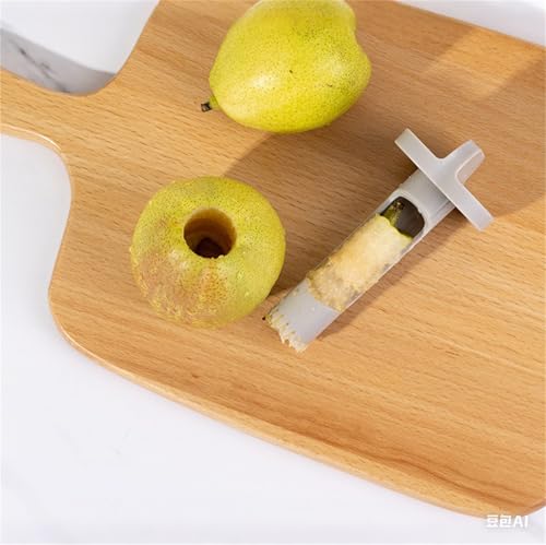 40% Off WROLEM 2-in-1 Pepper Corer & Seed Remover Tool - Image 6
