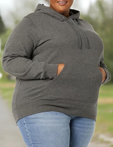 40% Off Amazon Essentials Women's Fleece Hoodie - Image 3