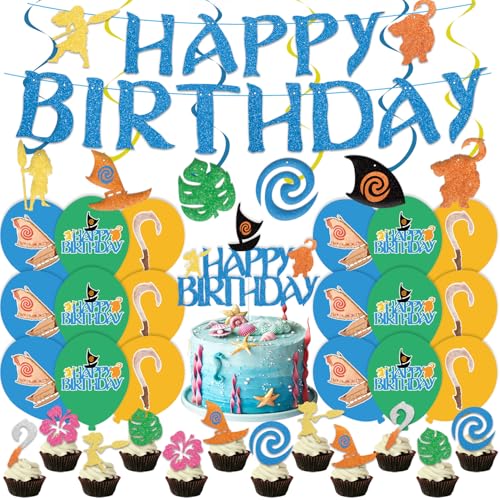 Complete Birthday Party Decorations Set for $3.99 - Image 1