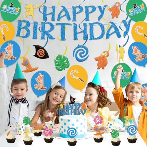 Complete Birthday Party Decorations Set for $3.99 - Image 2