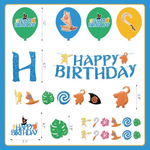 Complete Birthday Party Decorations Set for $3.99 - Image 4