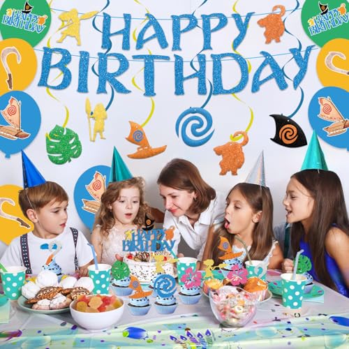Complete Birthday Party Decorations Set for $3.99 - Image 5