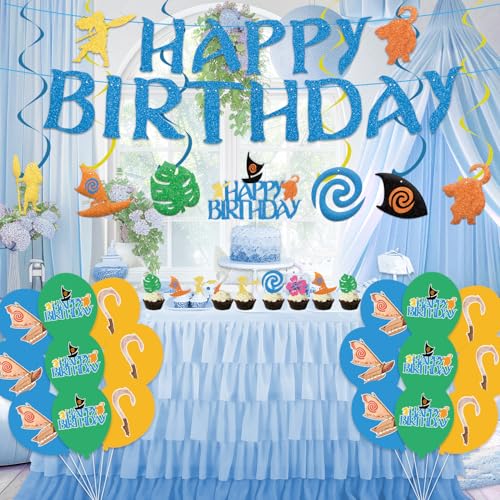 Complete Birthday Party Decorations Set for $3.99 - Image 7