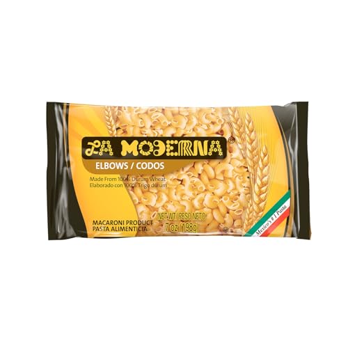 La Moderna Elbow Pasta - Classic Pantry Staple at $0.54 - Image 1