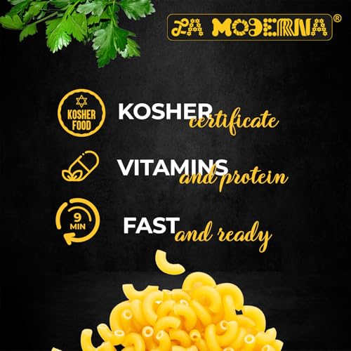 La Moderna Elbow Pasta - Classic Pantry Staple at $0.54 - Image 4