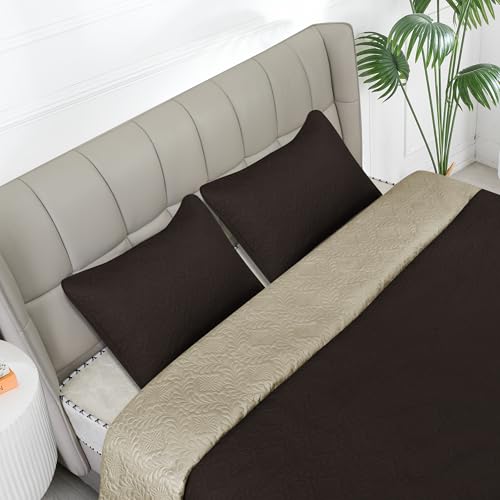 51% Off Easy-Going Twin Reversible Quilt Set with Pillow Sham - Image 2