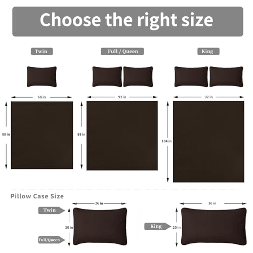 51% Off Easy-Going Twin Reversible Quilt Set with Pillow Sham - Image 6