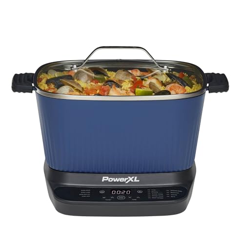 45% Off PowerXL STIRMAX 7.5QT Digital Multi-Cooker - Image 1