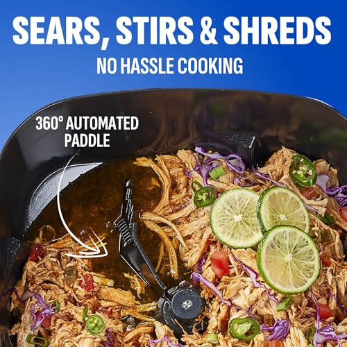 45% Off PowerXL STIRMAX 7.5QT Digital Multi-Cooker - Image 4