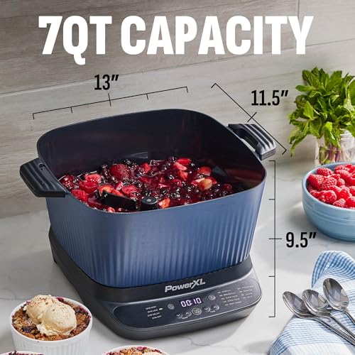 45% Off PowerXL STIRMAX 7.5QT Digital Multi-Cooker - Image 6
