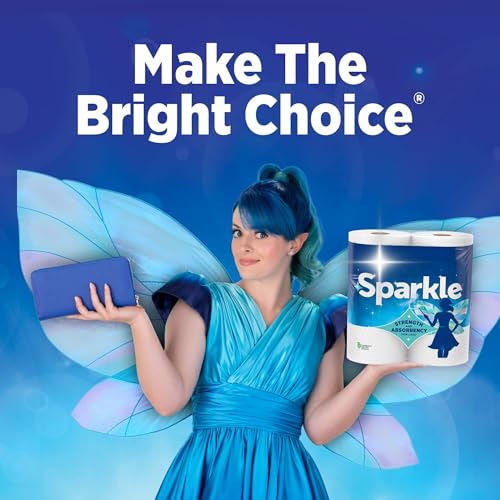 Save 40% on Sparkle Pick-A-Size Paper Towels (6 Rolls) - Image 3