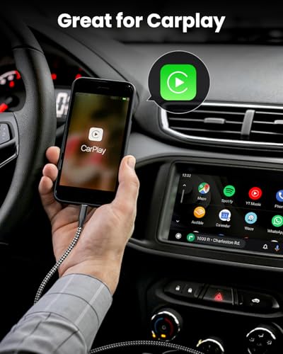 Save on 3-Pack 10ft USB-C Fast Charging Cables with Code - Image 6