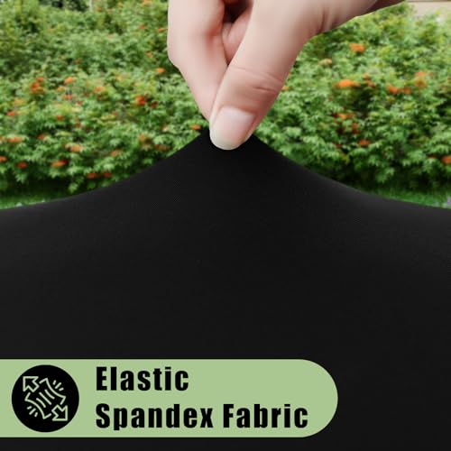 50% Off misaya 2-Pack Stretch Round Tablecloths - Image 3