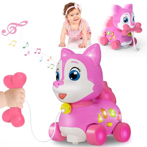 Musical Puppy Learning Toy for Babies 6-18 Months - Image 1