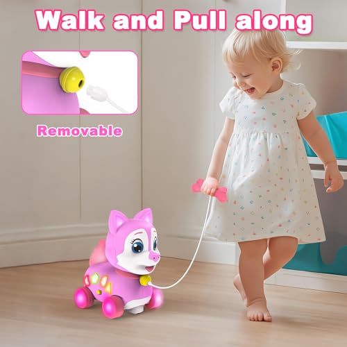 Musical Puppy Learning Toy for Babies 6-18 Months - Image 3