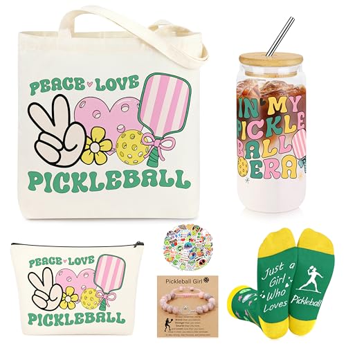50% Off JoycuFF Pickleball Gift Set for Women & Girls - Image 1