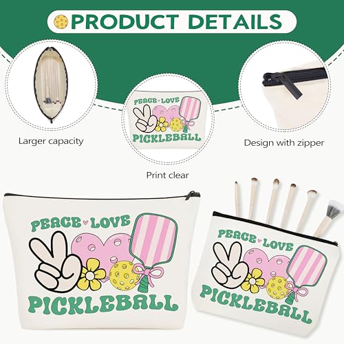 50% Off JoycuFF Pickleball Gift Set for Women & Girls - Image 3