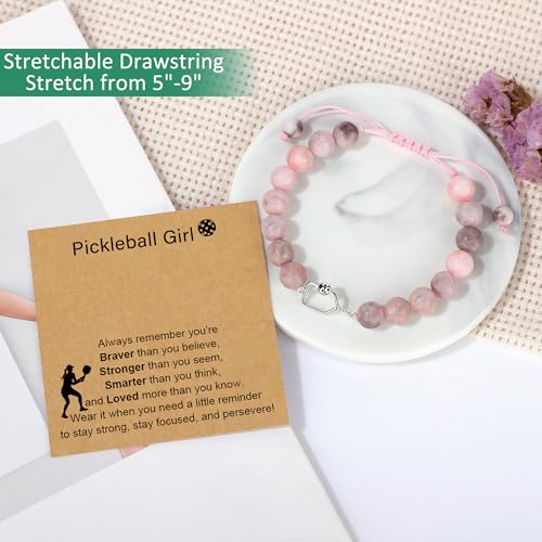 50% Off JoycuFF Pickleball Gift Set for Women & Girls - Image 4