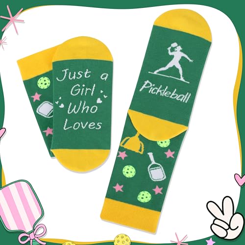50% Off JoycuFF Pickleball Gift Set for Women & Girls - Image 6
