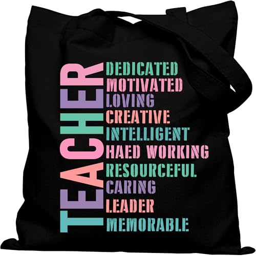 50% Off DYALE Canvas Tote Bag with Double-Sided Prints - Image 1