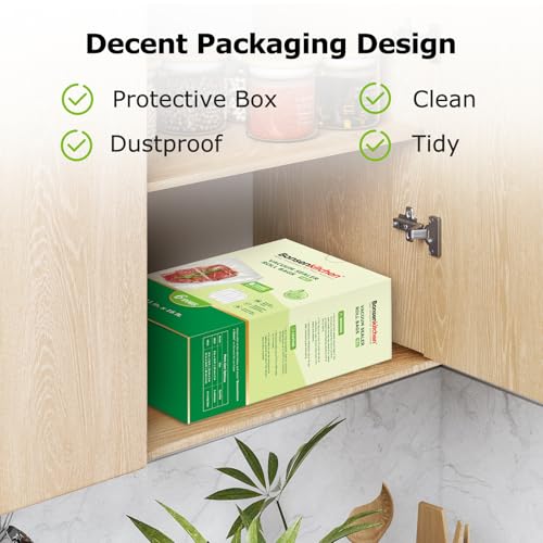 Save 14% on Bonsenkitchen Vacuum Sealer Bags (6 Rolls) - Image 3