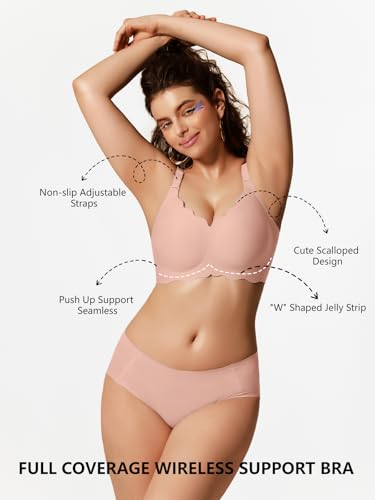 46% Off COCOMARTS Jelly Bras - Use Code CRADJ897 - Image 5