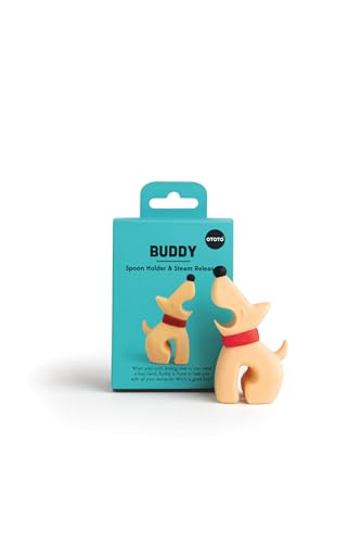 35% Off OTOTO Funny Dog Spoon Rest - Cute Kitchen Gadget - Image 1