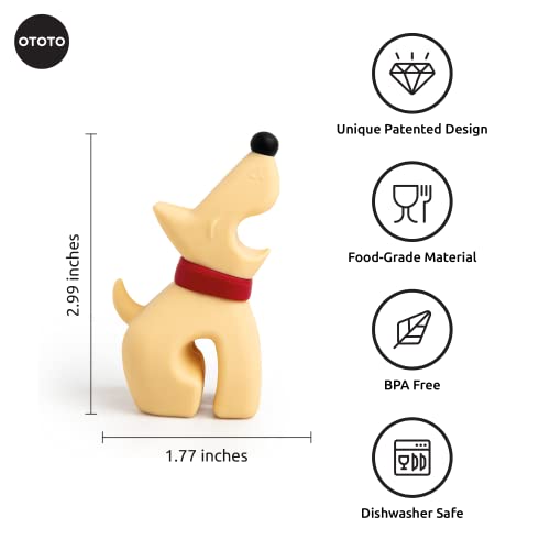 35% Off OTOTO Funny Dog Spoon Rest - Cute Kitchen Gadget - Image 2