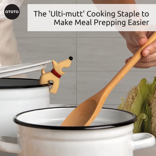 35% Off OTOTO Funny Dog Spoon Rest - Cute Kitchen Gadget - Image 5