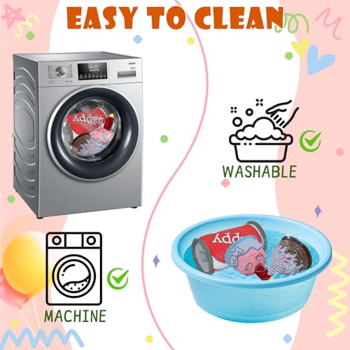 50% Off No-Stuffing Dog Birthday Toy with Squeaky Balls - Image 5