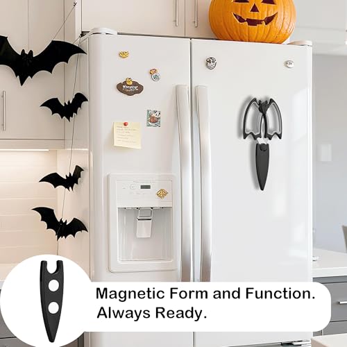 OMDAR Bat Kitchen Scissors 2-Pack with Code JTQJERYT - Image 4