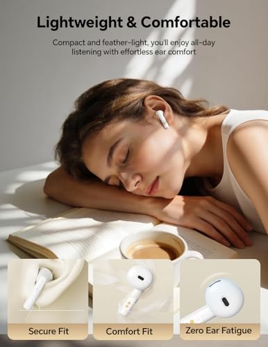 True Wireless Earbuds with 25H Playtime - Under $16 - Image 4