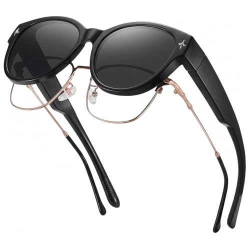 26% Off LOHO Polarized Fit-Over Sunglasses - Use Code 3GXPQ5CJ - Image 1