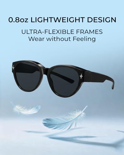 26% Off LOHO Polarized Fit-Over Sunglasses - Use Code 3GXPQ5CJ - Image 4