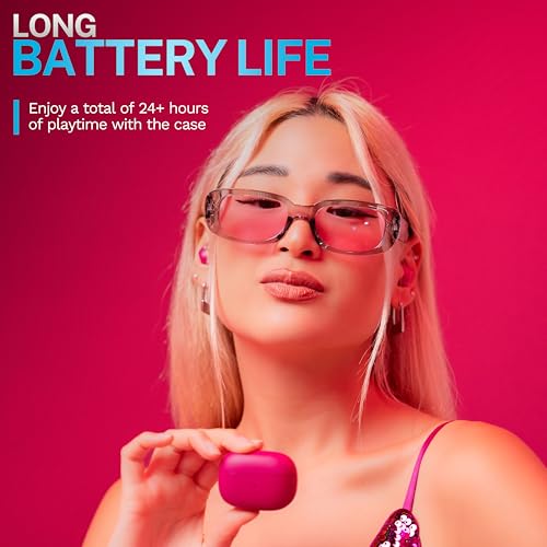 Save 18% on JLab Go Pop ANC True Wireless Earbuds - Image 3