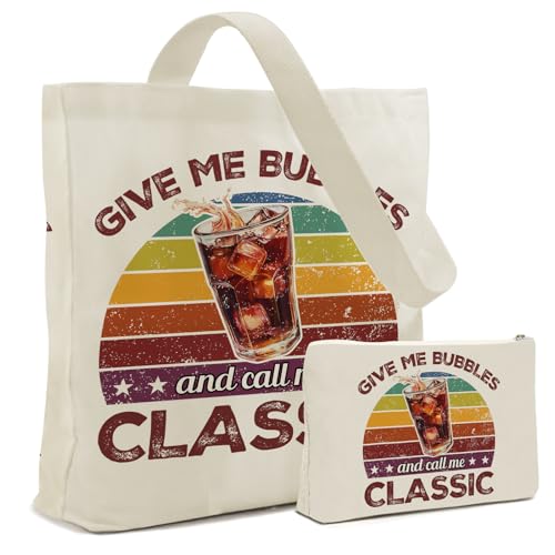 50% Off Aesthetic Canvas Tote Bag for Women