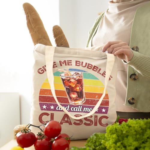 50% Off Aesthetic Canvas Tote Bag for Women - Image 7