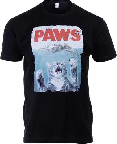 Funny Cat Lover T-Shirt - Unisex Graphic Tee Gift