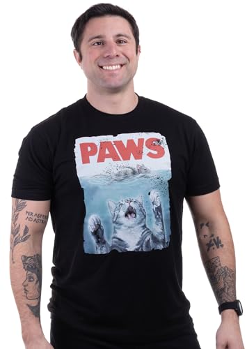 Funny Cat Lover T-Shirt - Unisex Graphic Tee Gift - Image 2